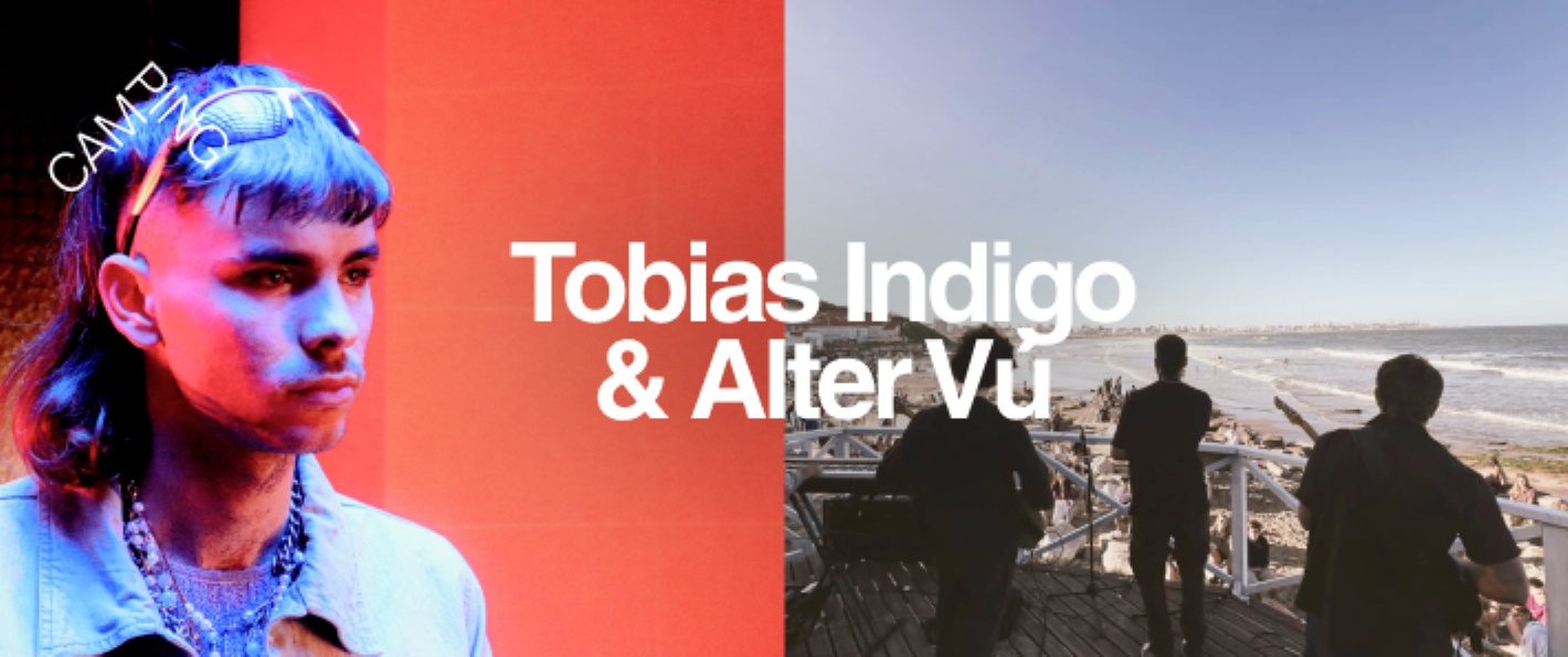 TOBIAS INDIGO & ALTER VÚ