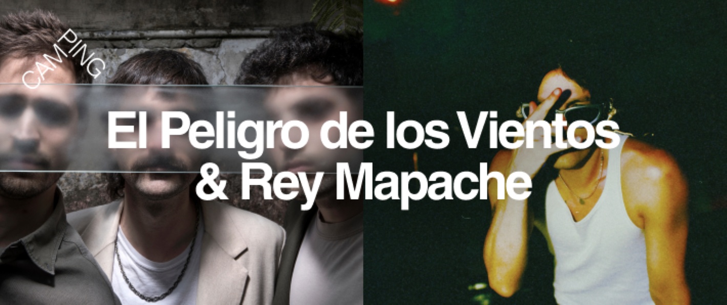Rey Mapache & El Peligro De Los Vientos