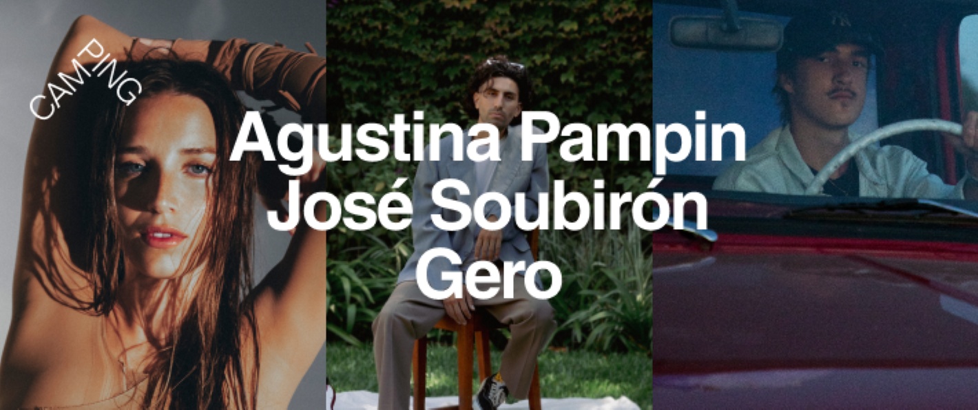 Agustina Pampin & José Soubirón & Gero