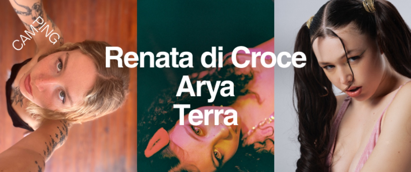 Renata di Croce & Arya & Terra