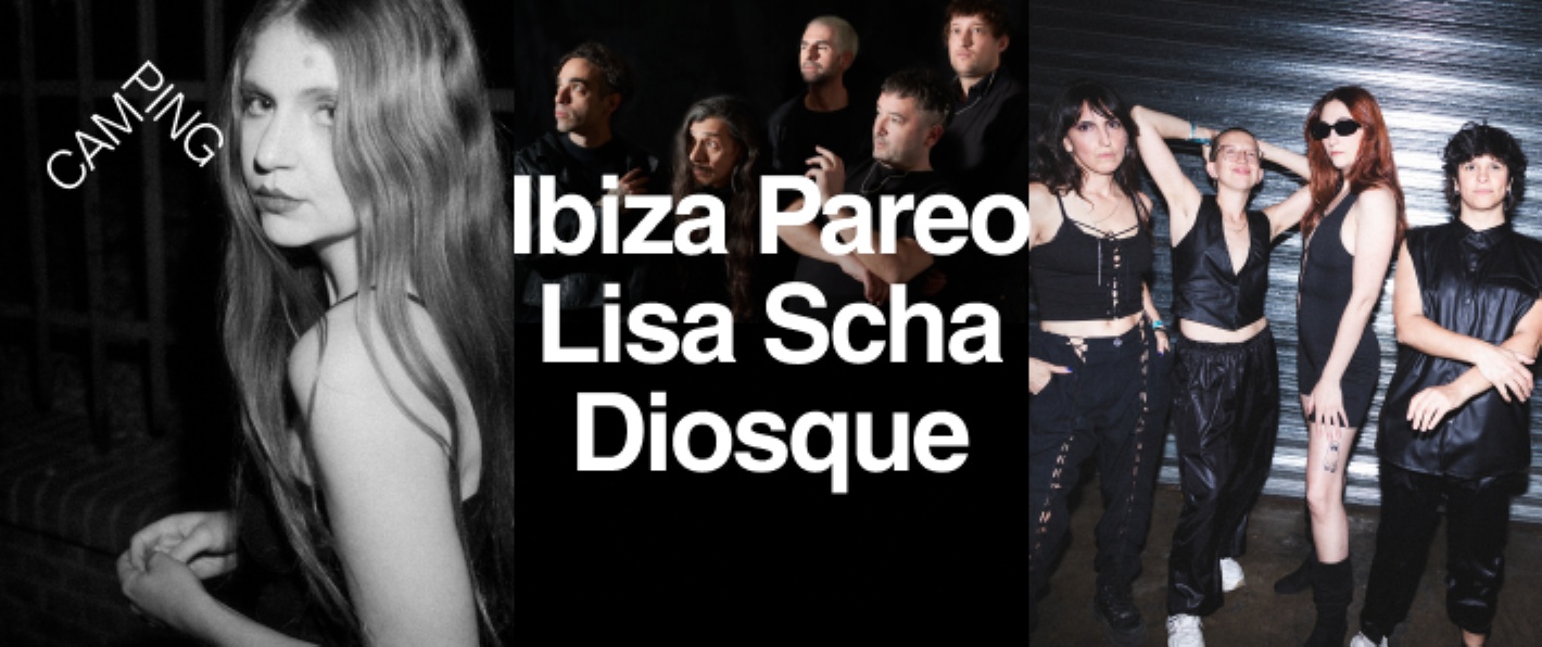 Ibiza Pareo & Lisa Scha & Diosque