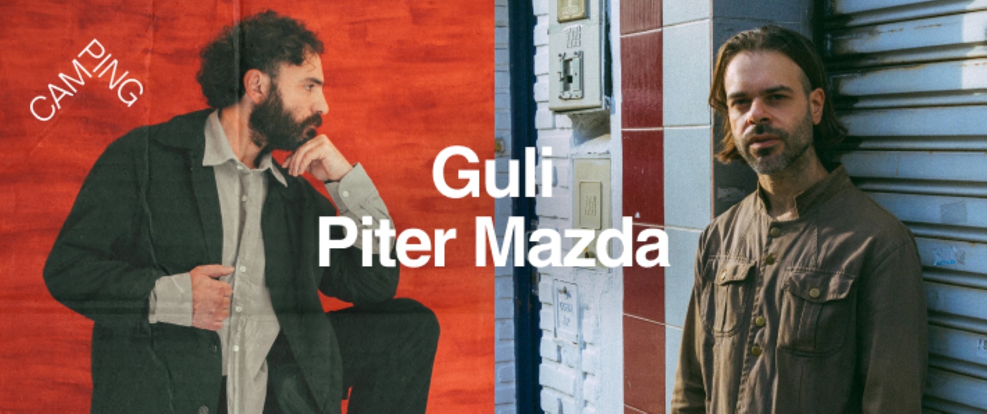 Guli & Piter Mazda