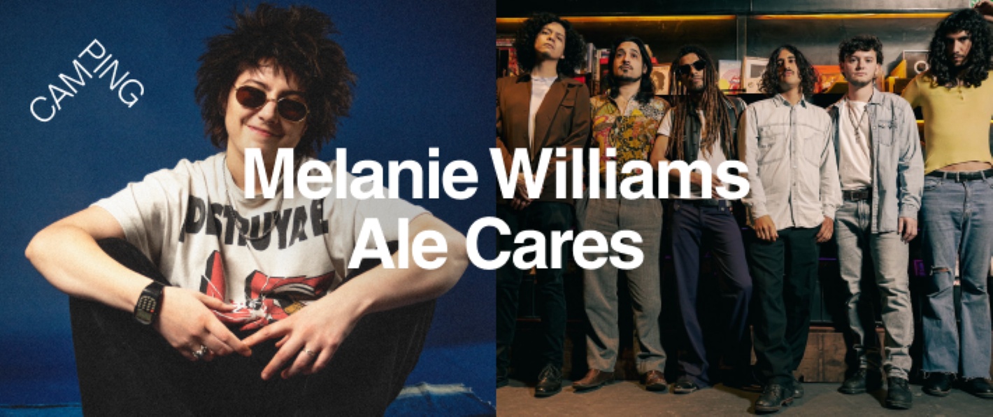 MELANIE WILLIAMS & ALE CARES