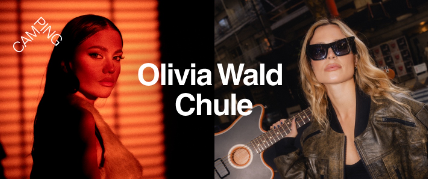 Olivia Wald & Chule