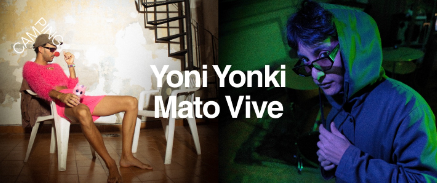 Yoni Yonki + Mato Vive