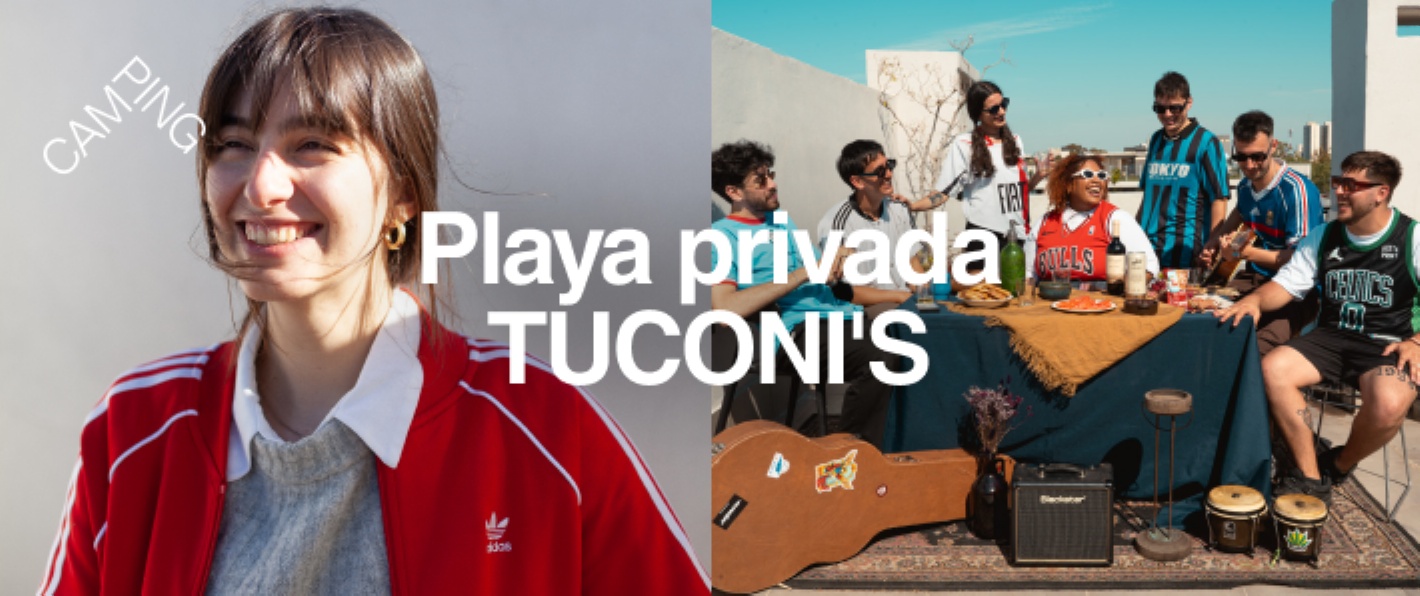 playa privada & TUCONI'S