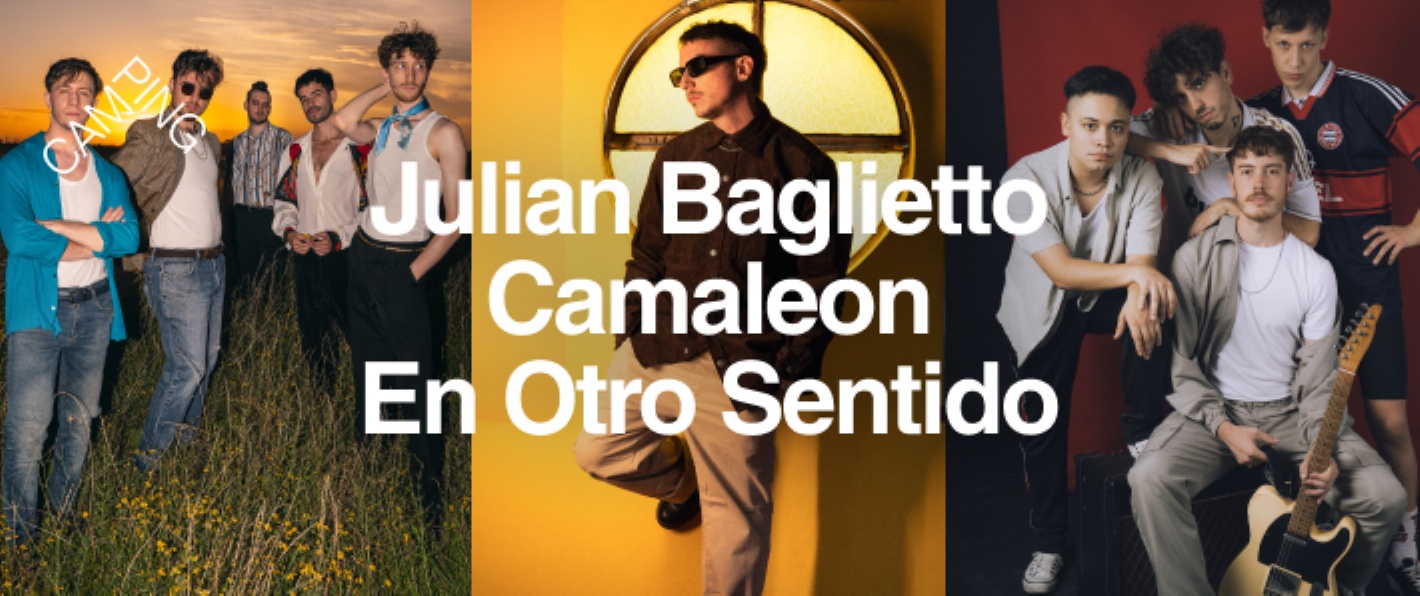 Julian Baglietto & Camaleon & En Otro Sentido