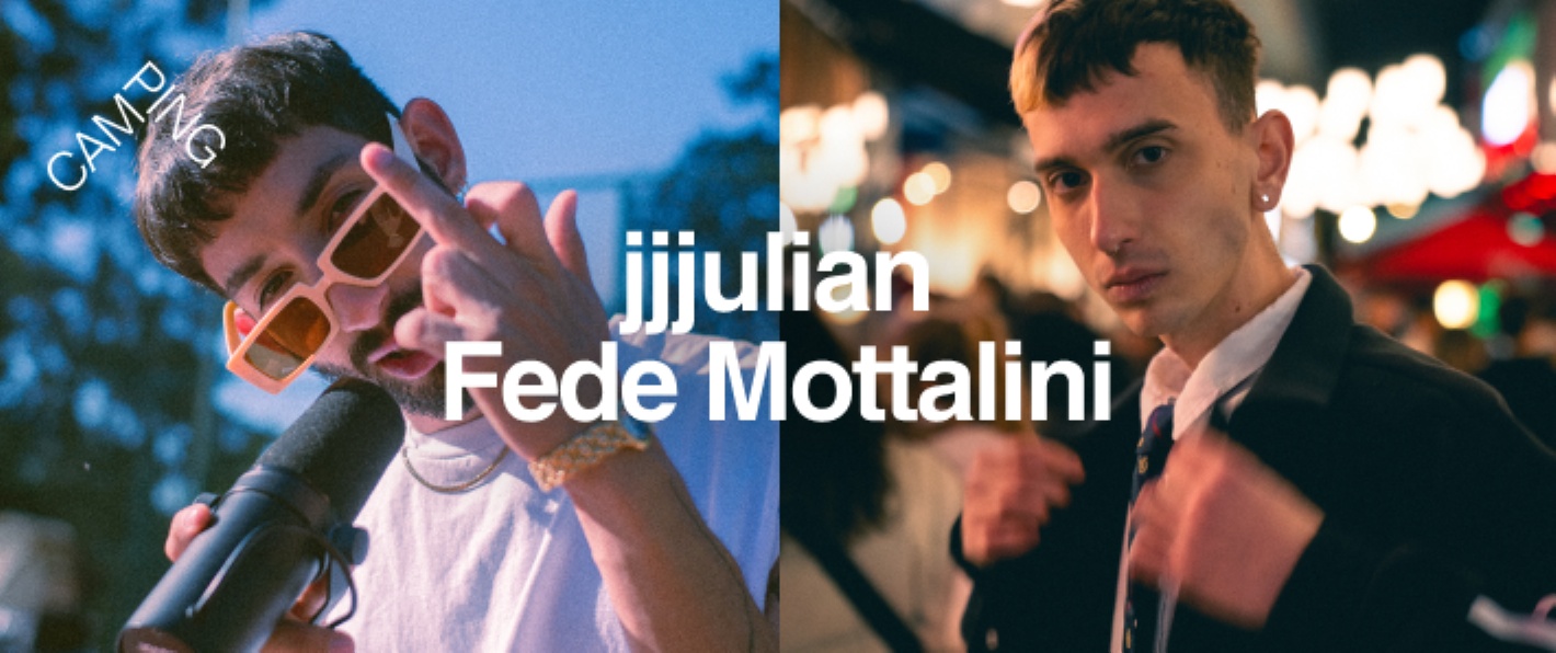 jjjulian & Fede Mottalini