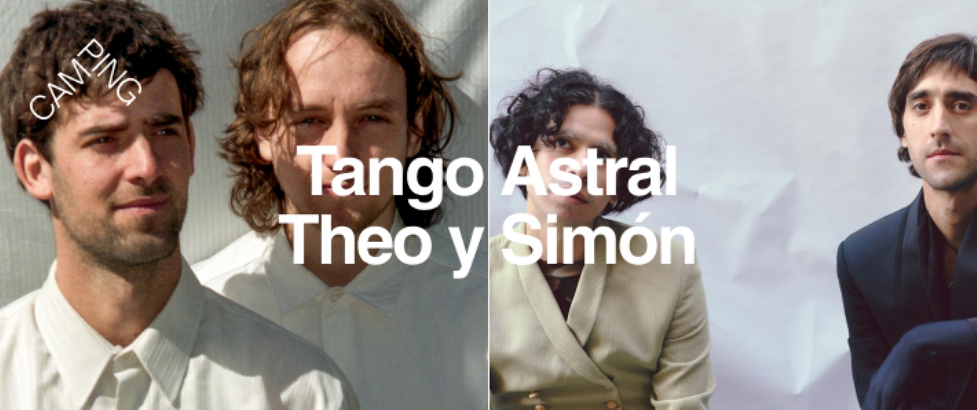 Tango Astral & Theo y Simón