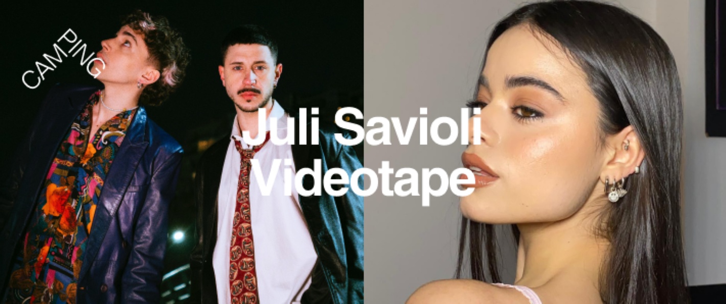 Compra tus entradas para Juli Savioli & Videotape