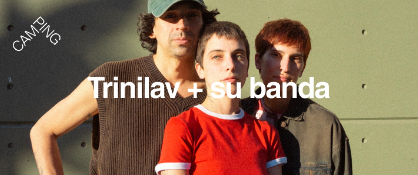 Trinilav + su banda