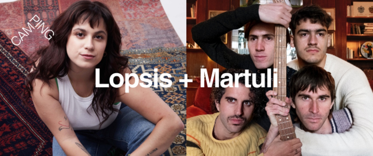 Lopsis & Martuli