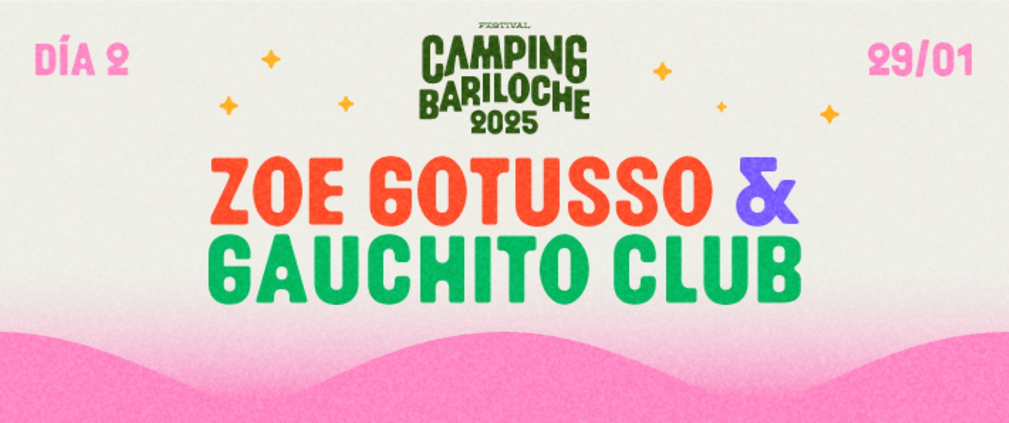 Zoe Gotusso + Gauchito Club