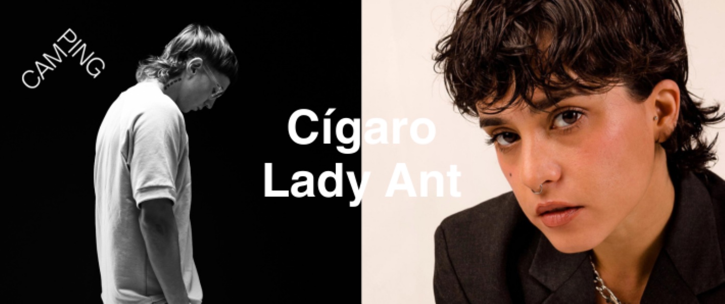 Cígaro & Lady Ant