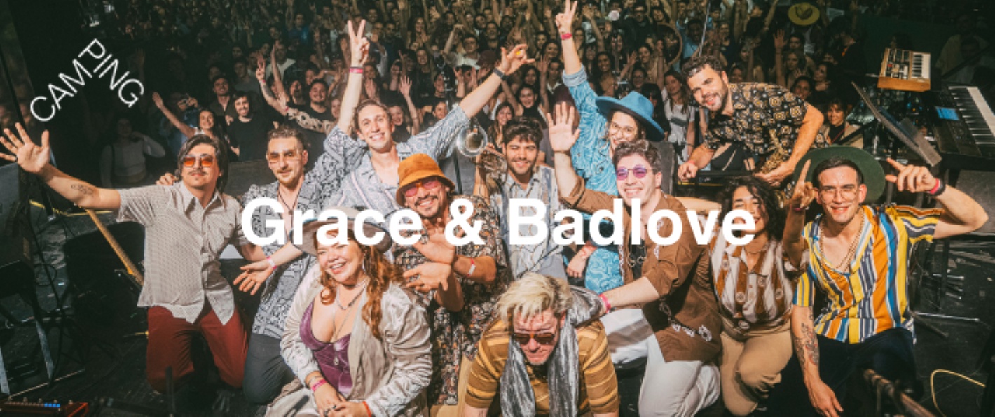 Grace & Badlove