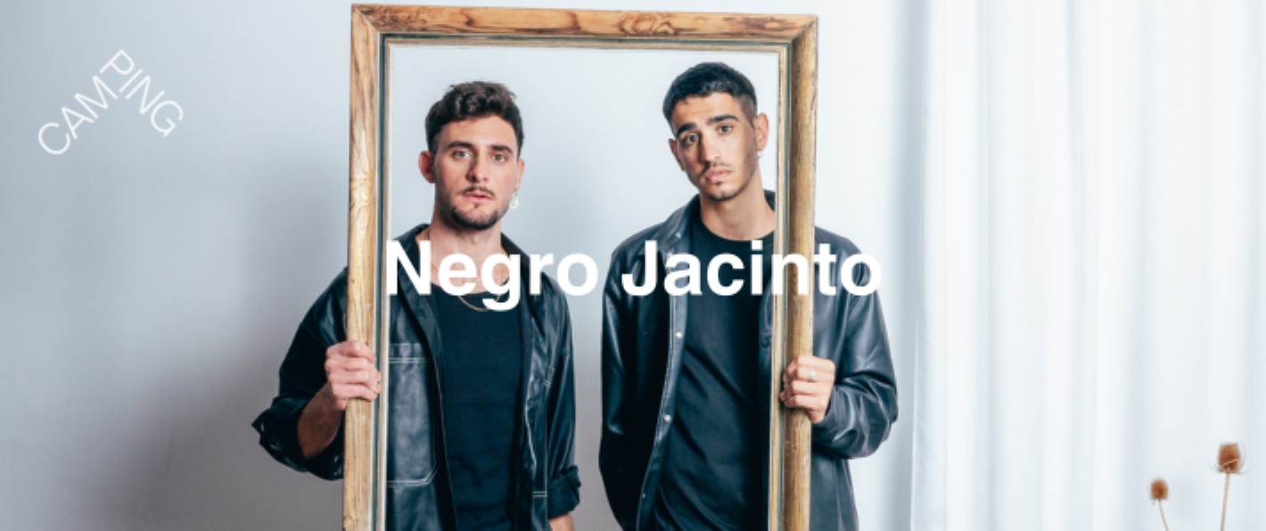 Negro Jacinto (abre Juan Bisso)